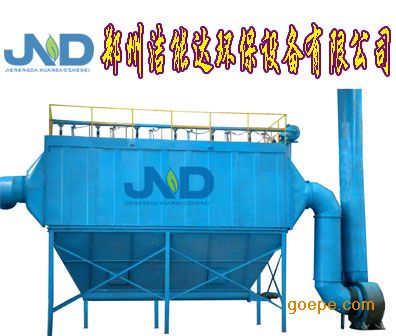 建材廠專(zhuān)用布袋除塵器